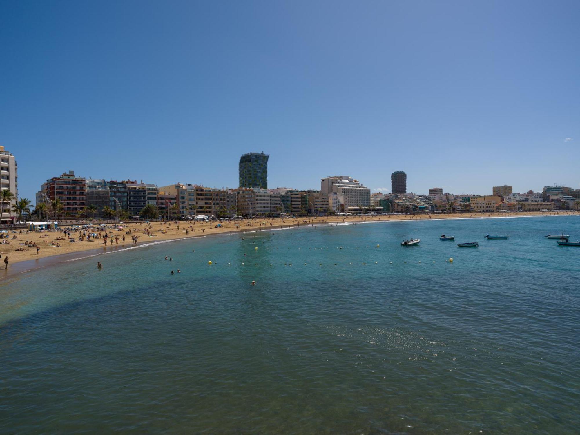 Mainstream Home With Balcony By Canariasgetaway Las Palmas de Gran Canaria Eksteriør billede